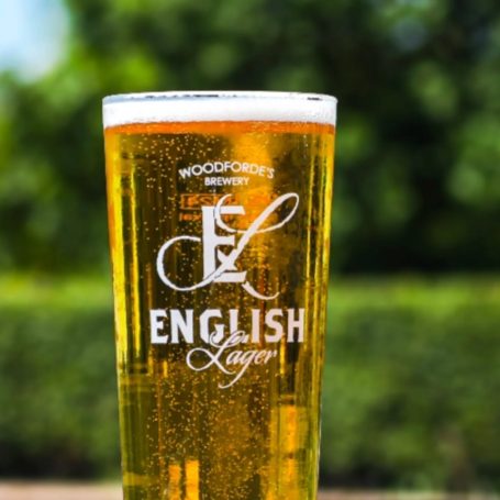 Woodfordes Brewery English Lager